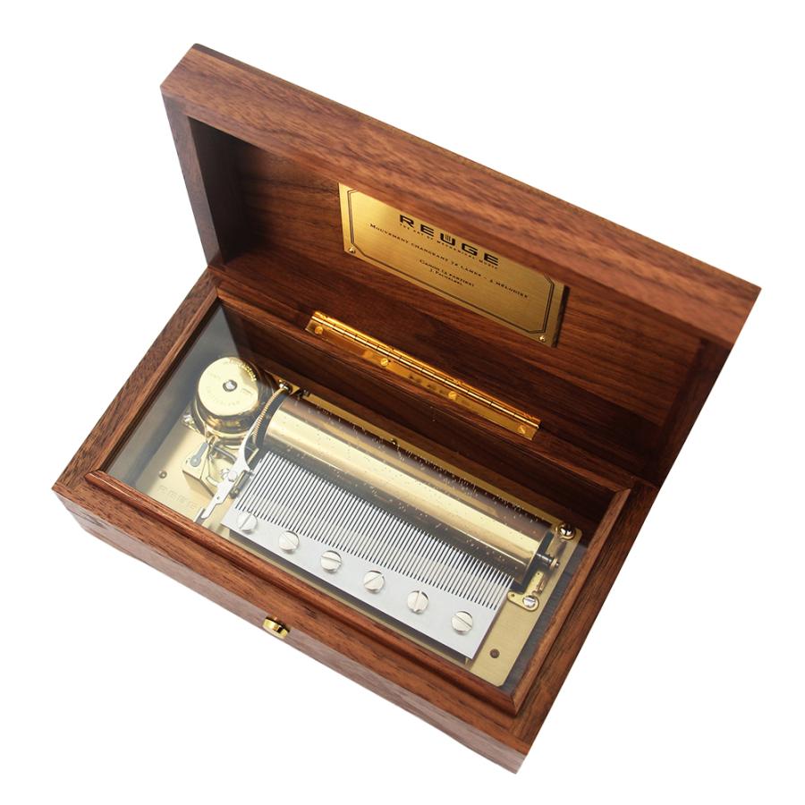 お値下げ！美品✨オルゴール療法【エルム】 リュージュ カノン 72弁