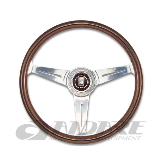 NARDI ナルディ(NARDI) ステアリング クラシック(Classic) ウッド(WOOD