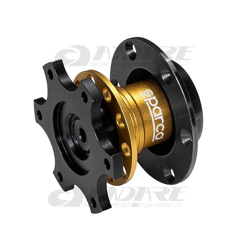 sparco スパルコ(SPARCO) ステアリング クイックリリース ボス