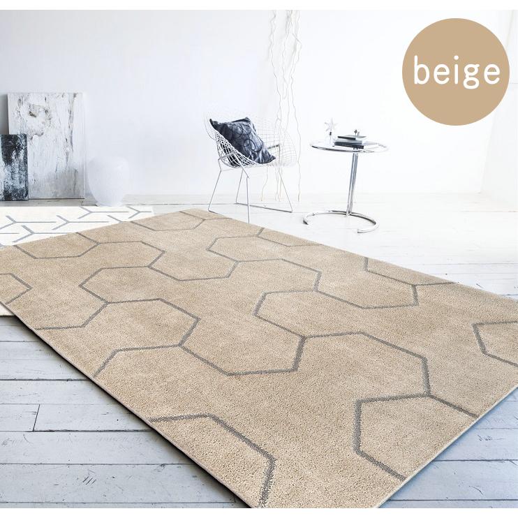 アクタスラグ ACTUSラグ アクタス ラグ ネイビーラグ 絨毯 プレーベル