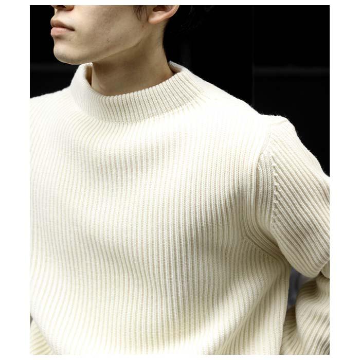 Andersen-Andersen（アンデルセンアンデルセン） 20%OFF ニット クルー