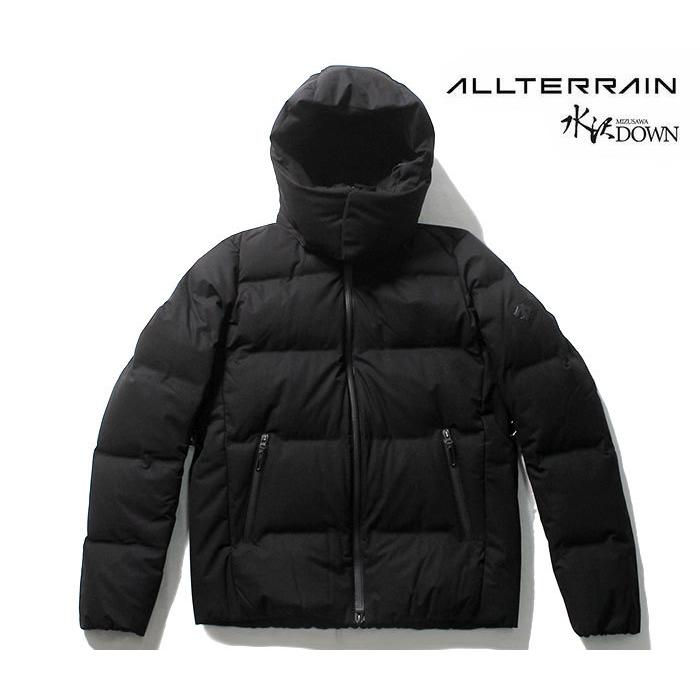 DESCENTE ALLTERRAIN（デサント オルテライン） 水沢ダウン