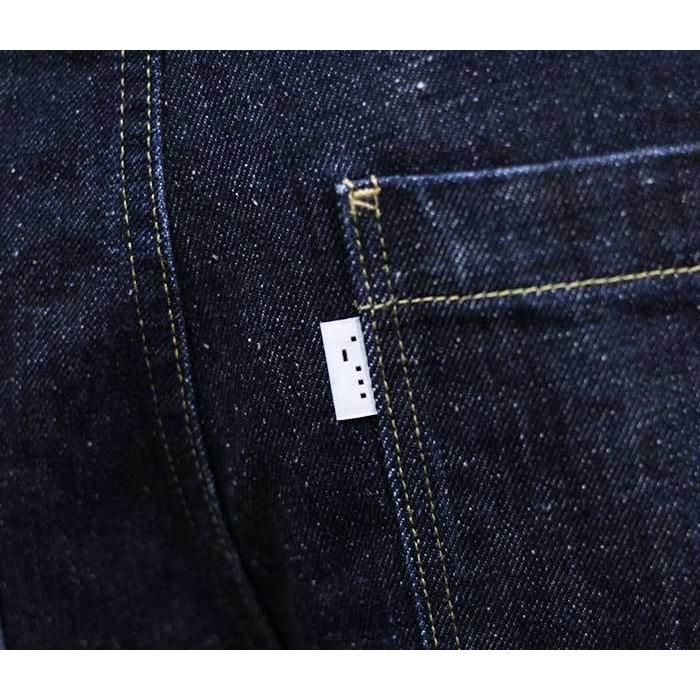 STUDIO NICHOLSON スタジオニコルソン PUCH デニム ワイドパンツ