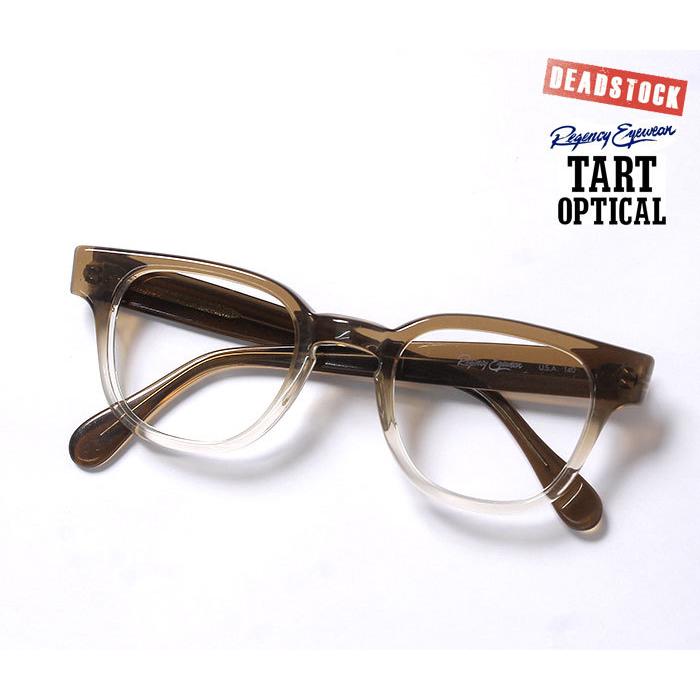TART OPTICAL Regency Eyewear タート 後期 BRYAN 1960s 70s デッド