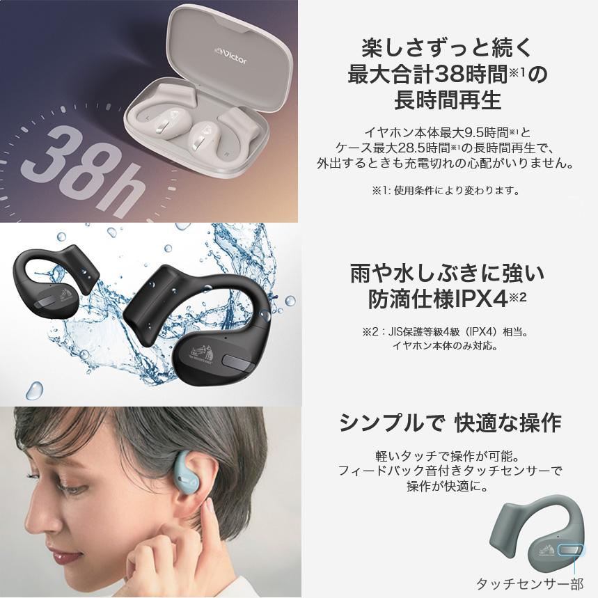 JVCケンウッド（JVC KENWOOD） HA-NP50T-C JVCケンウッド KENWOOD