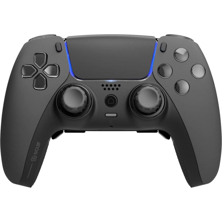 SCUF(スカフ) REFLEX リフレックス Steel Gray スティール グレイ PS5
