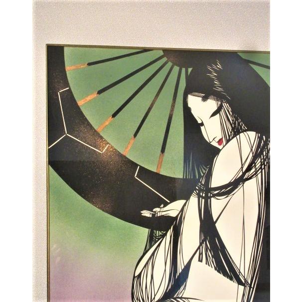 宮田雅之 「中世源氏」 刀勢画 20号 : ピクチャーショップ - 通販