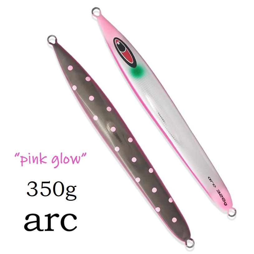 SEAFLOORCONTROL（シーフロアコントロール） アーク 350g 賛否両論ver