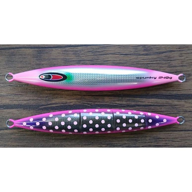 SEAFLOORCONTROL（シーフロアコントロール） スパンキー 450g 賛否