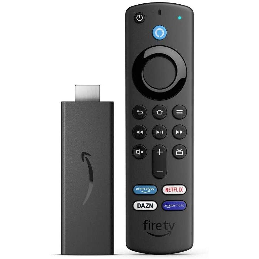 最新型】Amazon Fire TV Stick HD (アマゾン ファイヤースティックTV