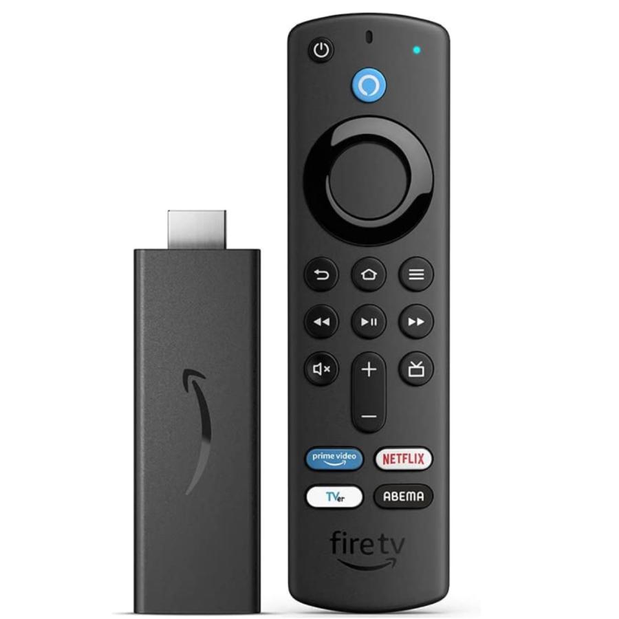最新型】Amazon Fire TV Stick HD (アマゾン ファイヤースティックTV