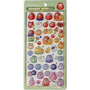 Q-LiA（クーリア） 正規品 ボンボンドロップシール 和柄 全8種セット