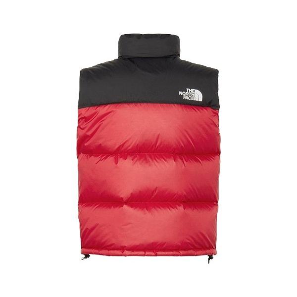 THE NORTH FACE（ザ ノースフェイス） ダウンベスト ヌプシベスト