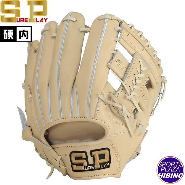 シュアプレイ（SURE PLAY） 一般硬式野球 フィニッシュエアシャー