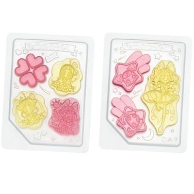 BANDAI（バンダイ） キミとアイドルプリキュア！プリキュアグミ ぶどう