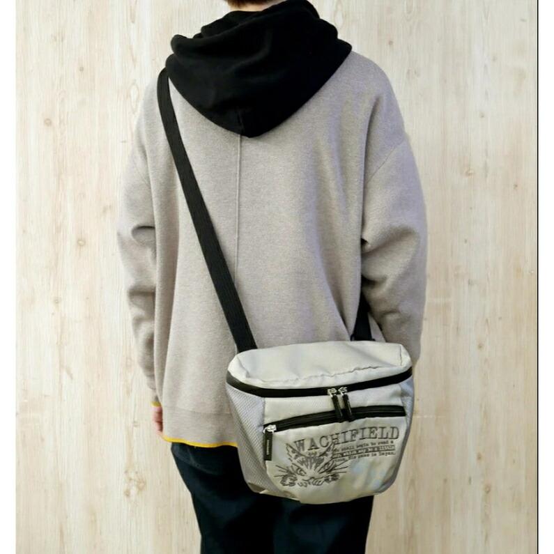 わちふぃーるど（WachiField） ダヤン バッグ すごくかるい撥水ミニ