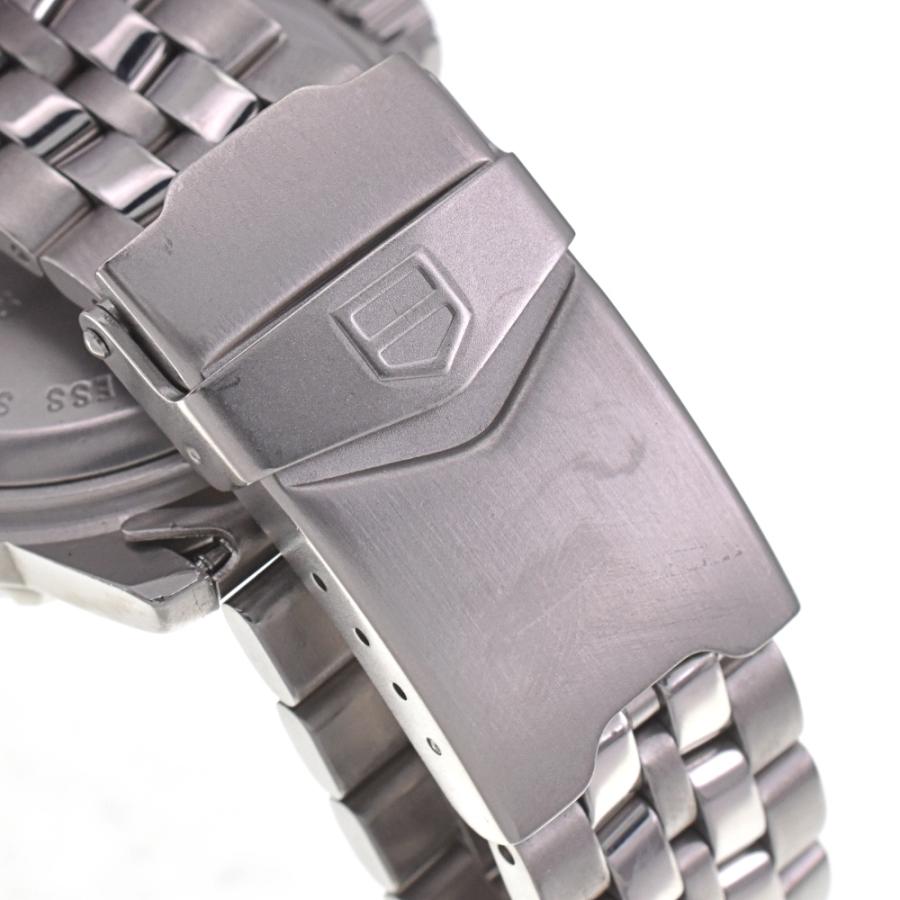 TAG HEUER（タグ・ホイヤー） TAG HEUER WD1210-G-20 ヴィンテージ