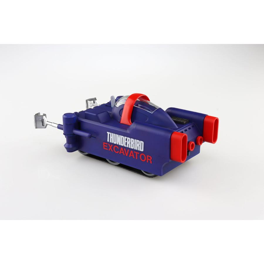 青島文化教材社 アオシマ サンダーバード No.15 Xカー 電動モデル