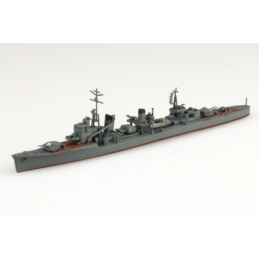青島文化教材社 アオシマ 1/700 ウォーターライン No.444 日本海軍