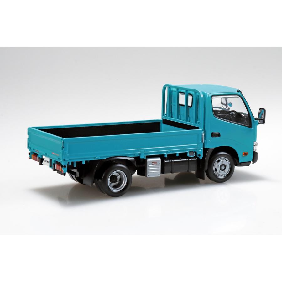 青島文化教材社 アオシマ 楽プラ スナップキット No.23-TE 日野