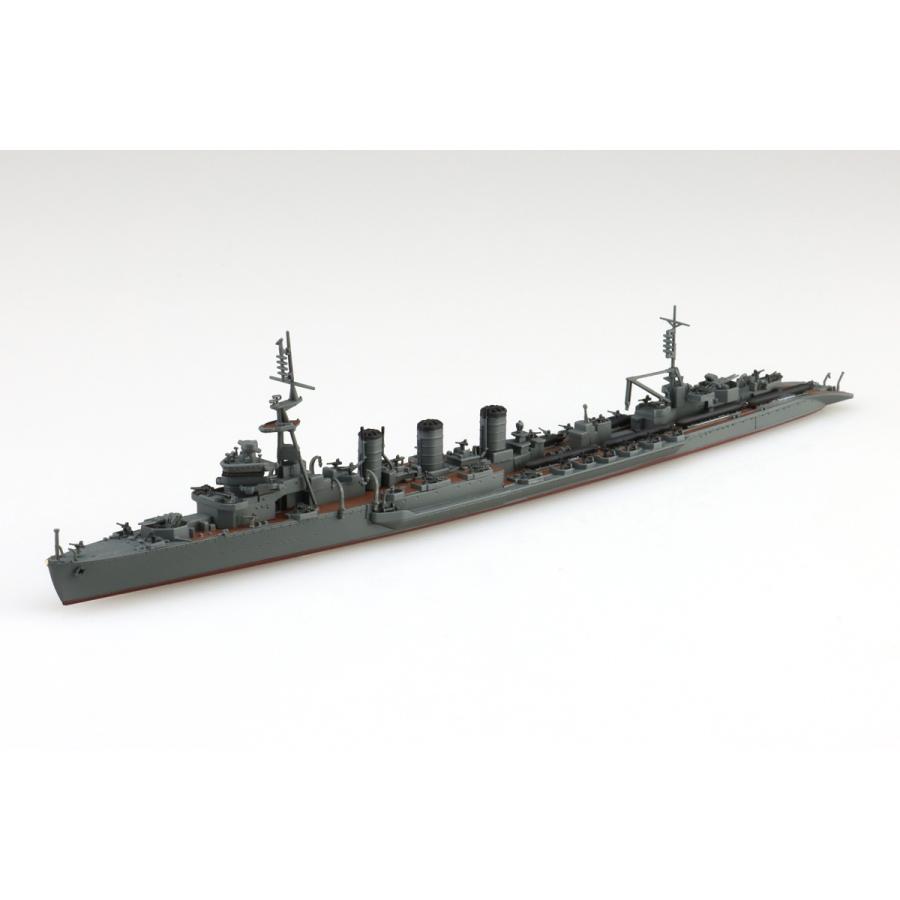 青島文化教材社 アオシマ 1/700 ウォーターライン No.361 日本海軍 軽