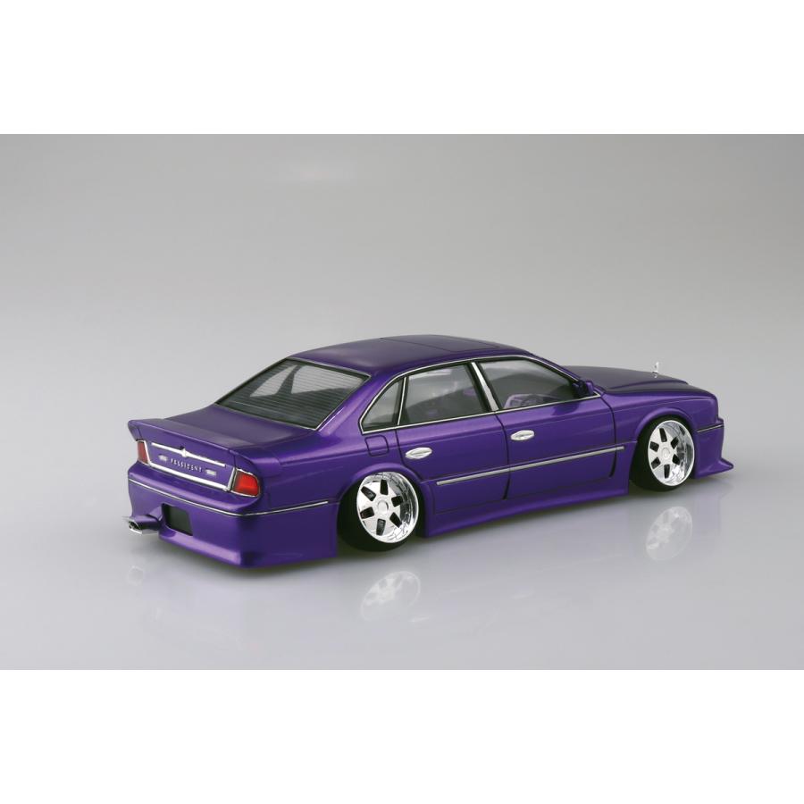 青島文化教材社 アオシマ ザ・チューンドカー No.84 1/24