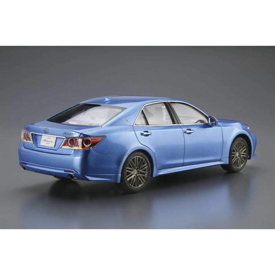 青島文化教材社 アオシマ ザ・モデルカー No.42 1/24 トヨタ GRS214