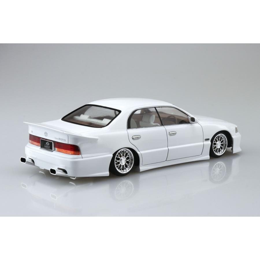 青島文化教材社 アオシマ ザ・チューンドカー No.89 1/24 GARSON