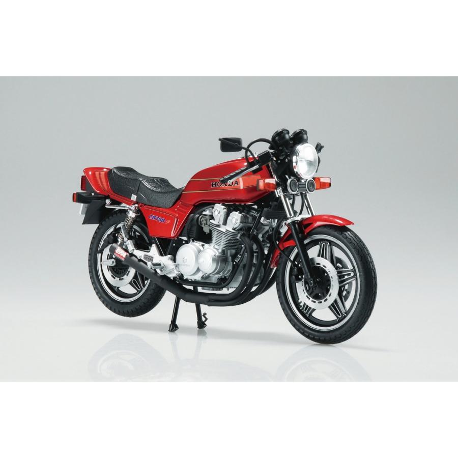 青島文化教材社 アオシマ ザ・バイク No.BA-01 1/12 バリバリ伝説 巨摩