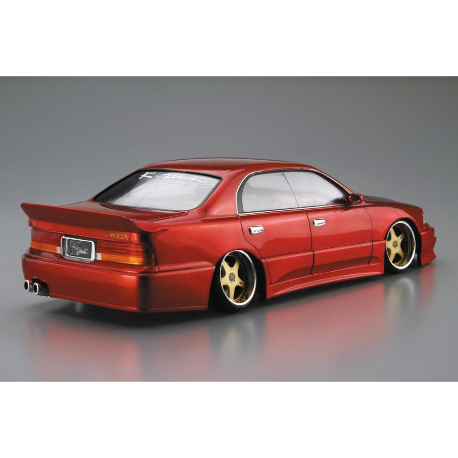 青島文化教材社 アオシマ ザ・チューンドカー No.31 1/24 K-BREAK