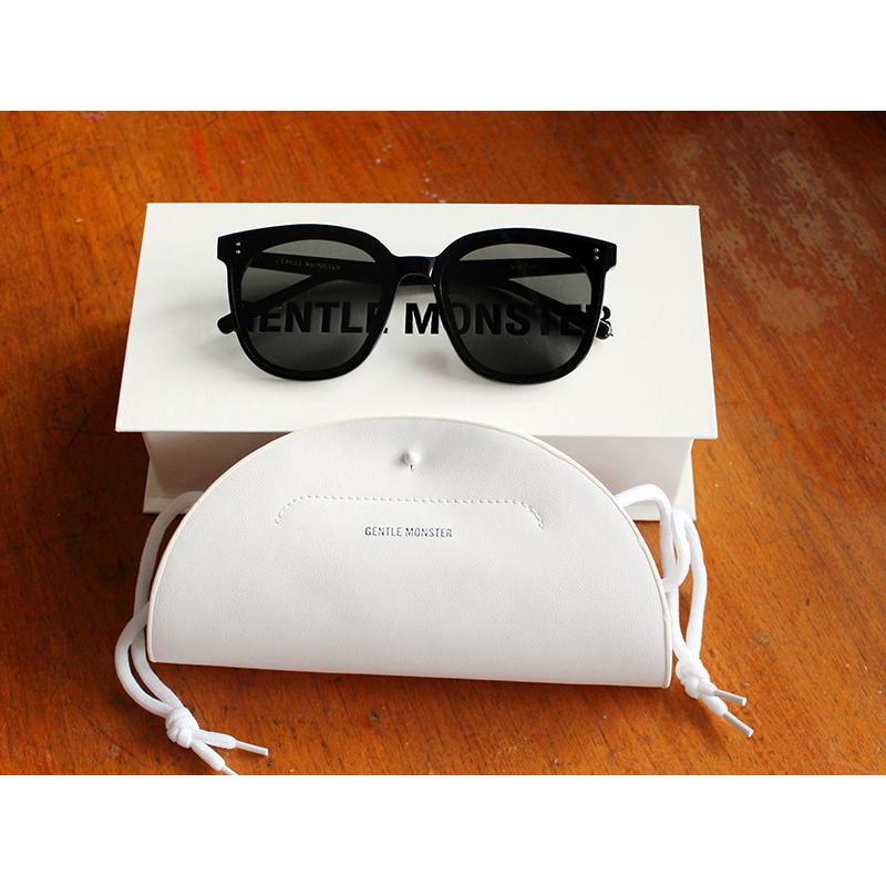 Gentle Monster ジェントルモンスター My Ma サングラス : 青ブルー