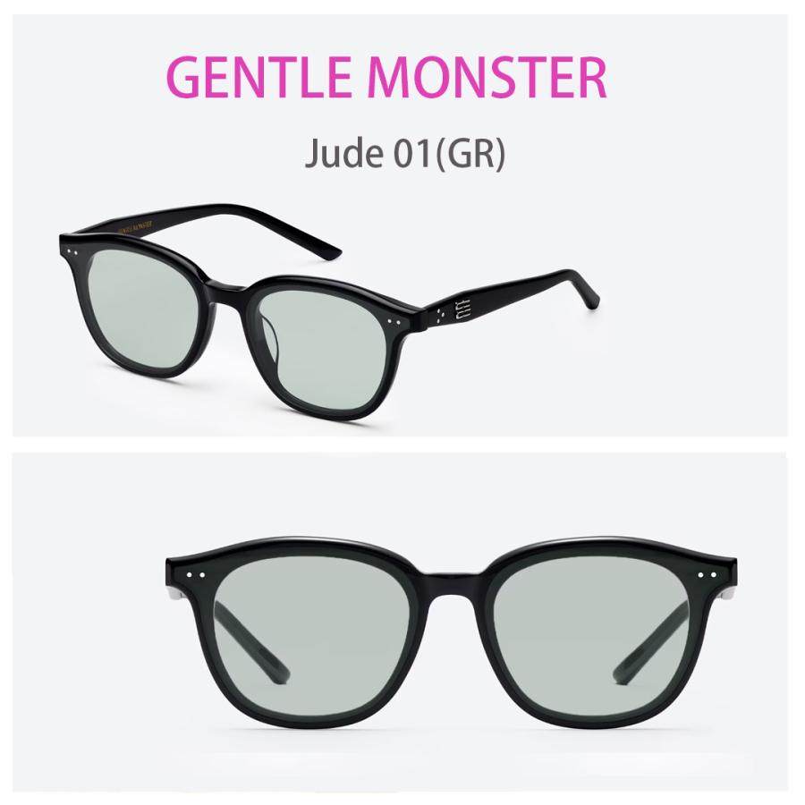 新品未使用※人気モデル*GENTLE MONSTER・ジェントルモンスター Jude 01