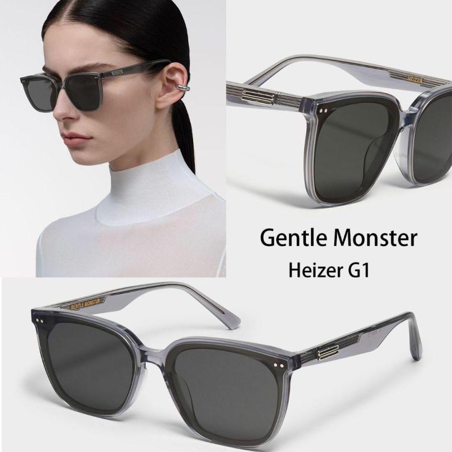 新品未使用※人気モデル*GENTLE MONSTER・ジェントルモンスター Heizer