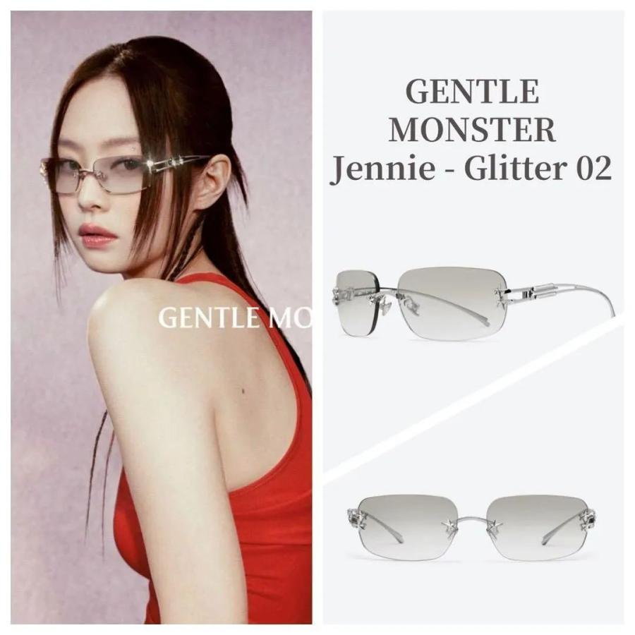 新品未使用※人気モデル*GENTLE MONSTER・ジェントルモンスター Jennie
