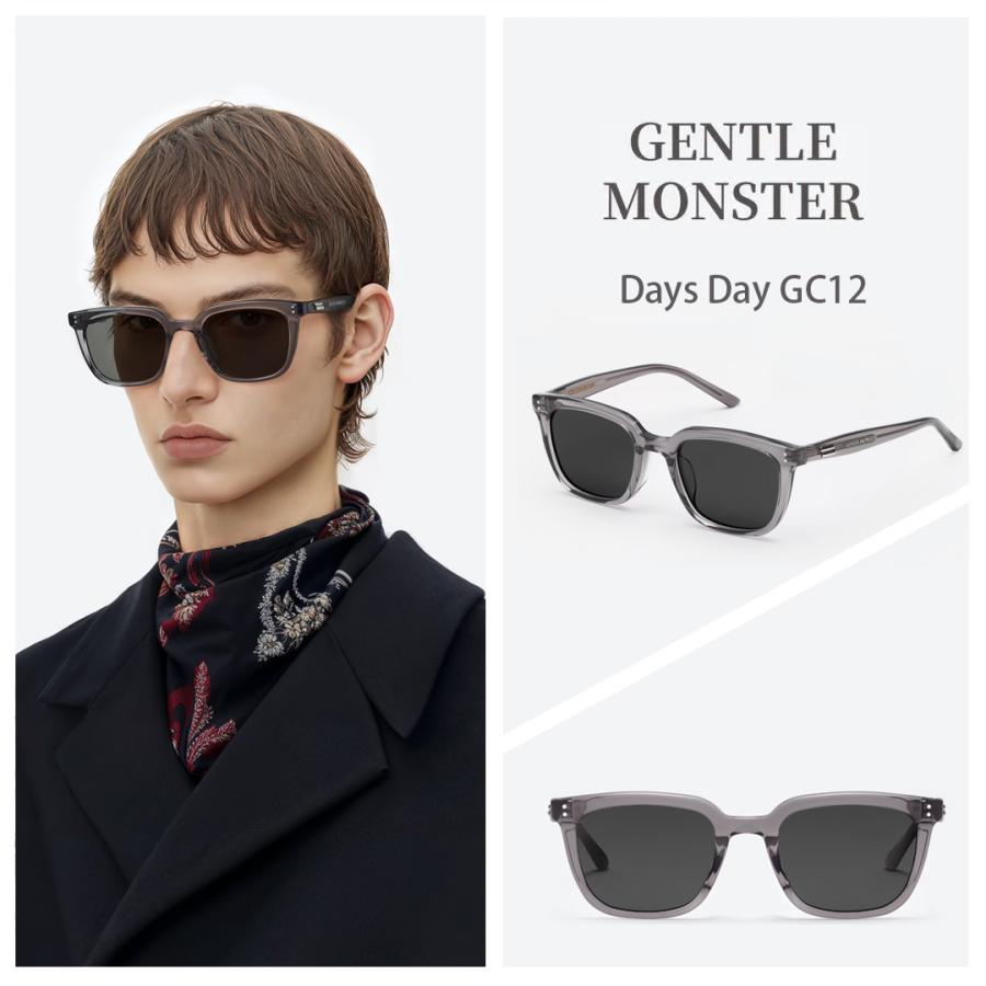 新品未使用※人気モデル*GENTLE MONSTER・ジェントルモンスター Days