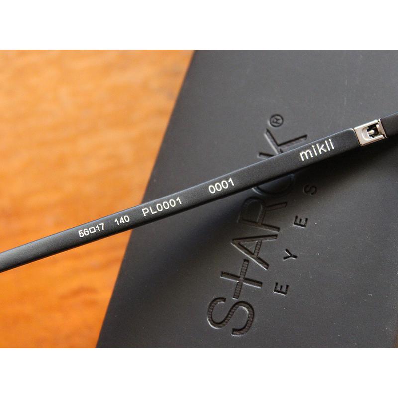 alain mikli☆アランミクリ☆STARCK EYES*スタルクアイズ*PL0001※超