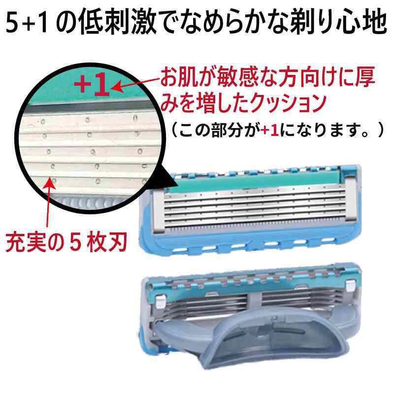 ジレット プログライドパワー フュージョン Gillette 替刃 髭剃り 電動