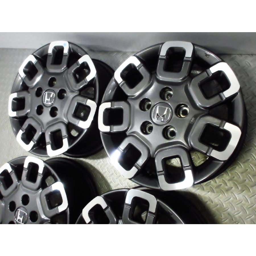 ホンダ（HONDA） 新車外し GT系 フリード クロスター 後期 純正 アルミ