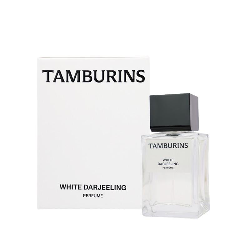 TAMBURINS 香水 タンバリンズ パフューム WHITE DARJEELING ホワイト