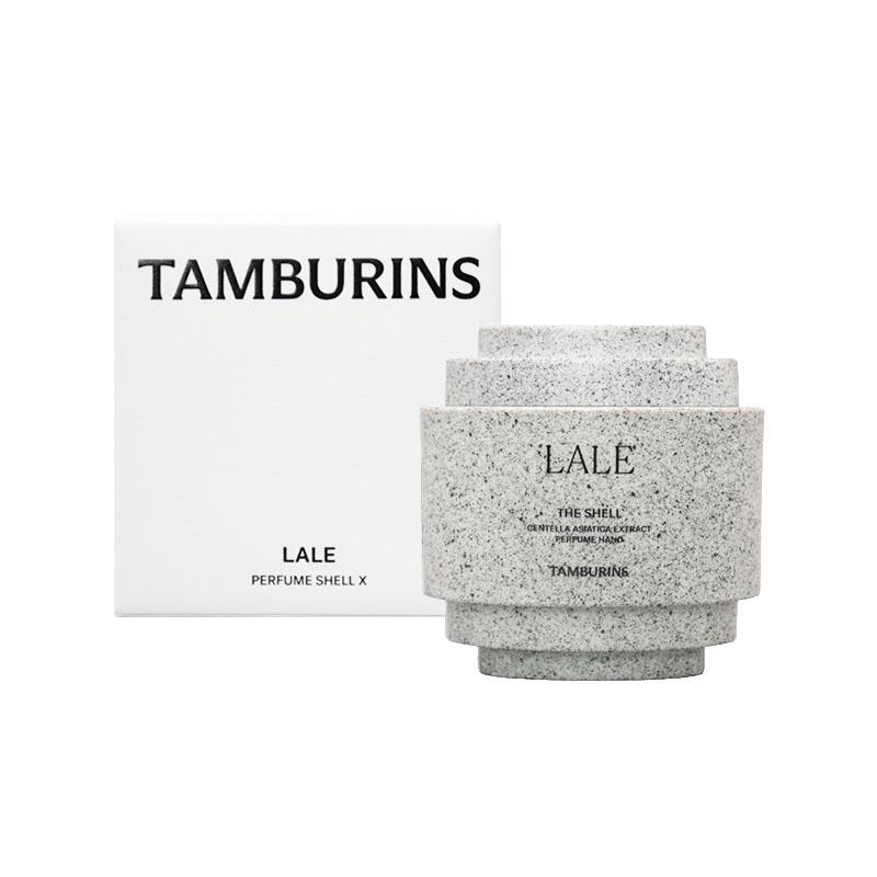 TAMBURINS ハンドクリーム タンバリンズ パフューム シェルエックス