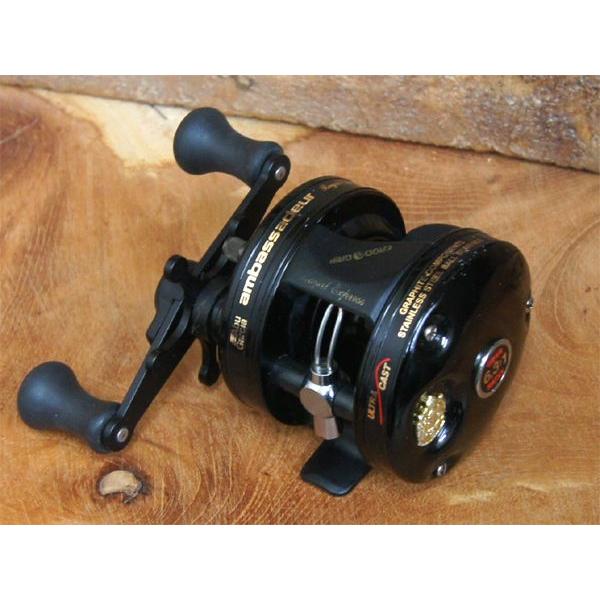 Abu Garcia（アブガルシア） 6.3:1ABU Royal Express 4600 ロイヤル