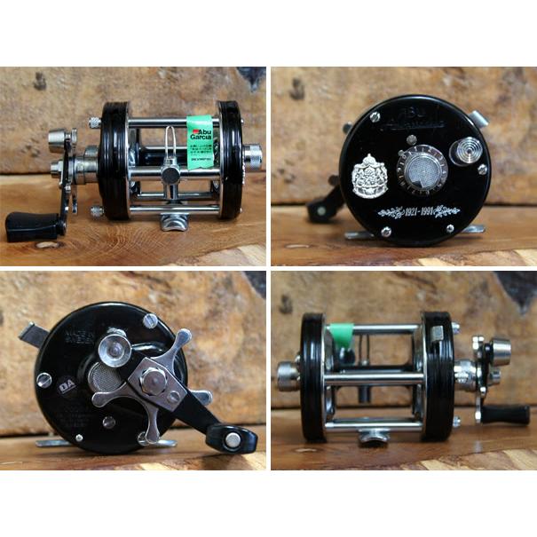 Abu Garcia（アブガルシア） 新品未使用◇◇ABU◇アンバサダー 6000C