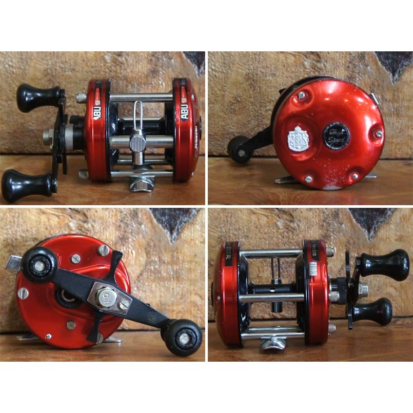 Abu Garcia（アブガルシア） オールドアブABU ambassadeur 5000 AL4.7