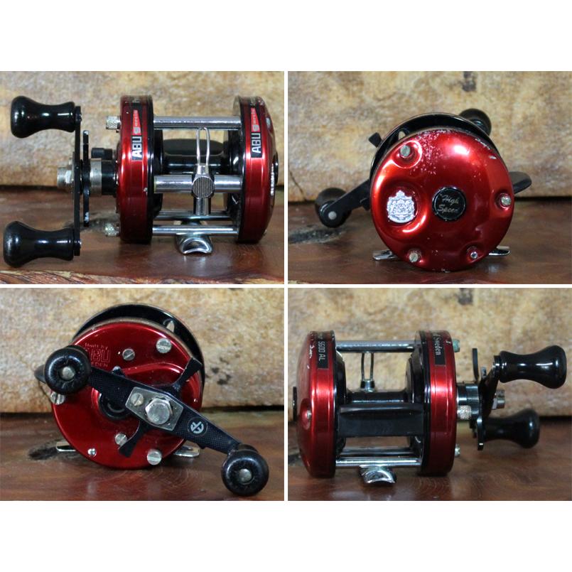 Abu Garcia（アブガルシア） オールドアブABU ambassadeur 5000AL4.7