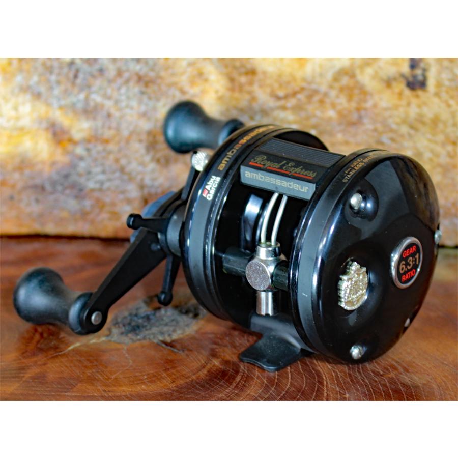 Abu Garcia（アブガルシア） 6.3:1ABU Royal Express 4600 ロイヤル