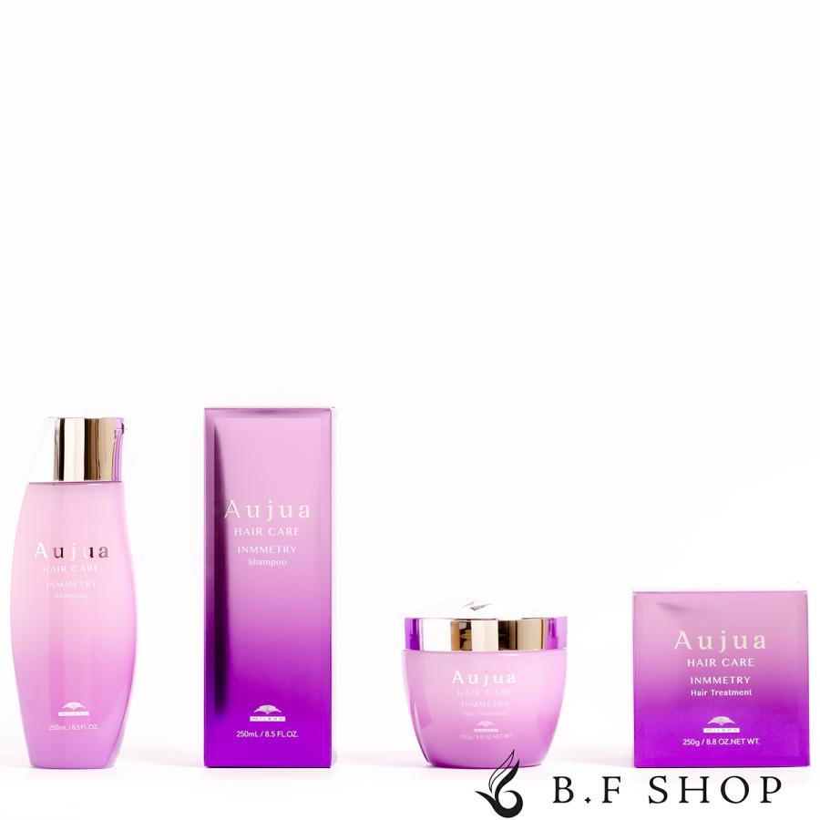 セット品】ミルボン オージュア インメトリィ シャンプー 250ml ヘア