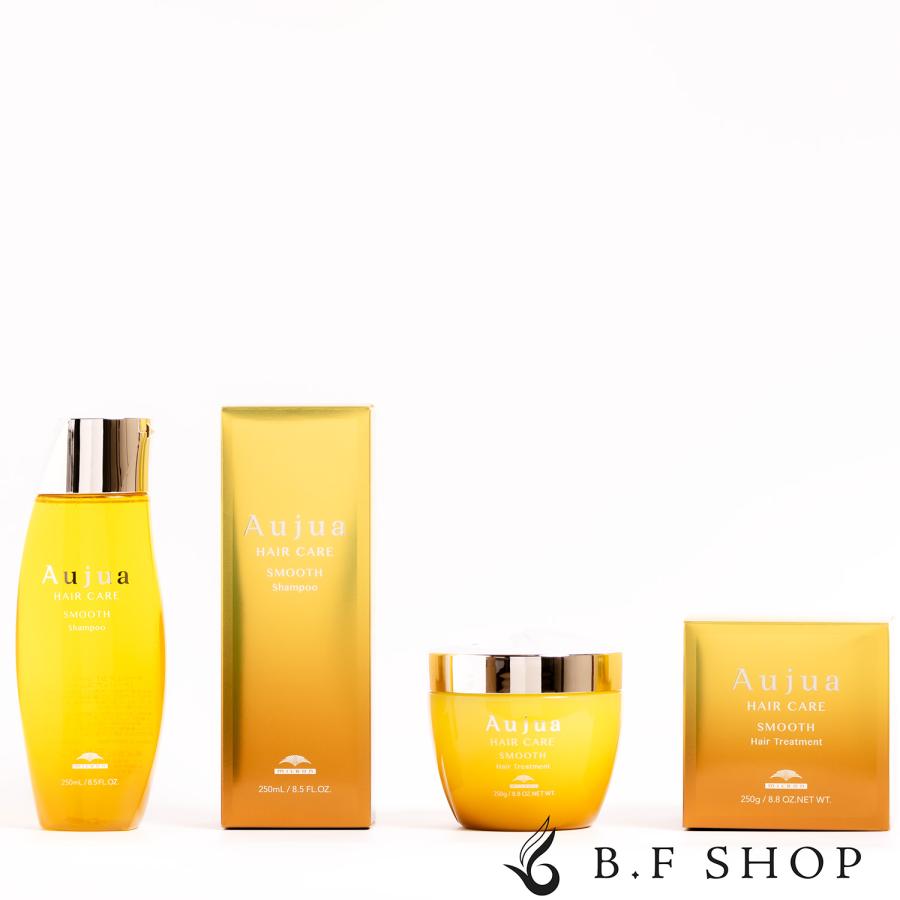 セット品】ミルボン オージュア スムース シャンプー & ヘア