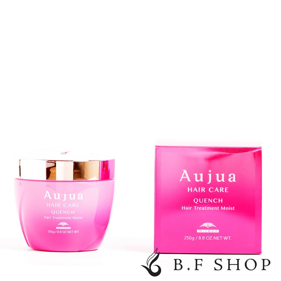 ミルボン オージュア クエンチ ヘアトリートメント モイスト 250g