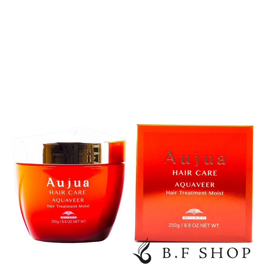 ミルボン オージュア アクアヴィア ヘアトリートメント モイスト 250g