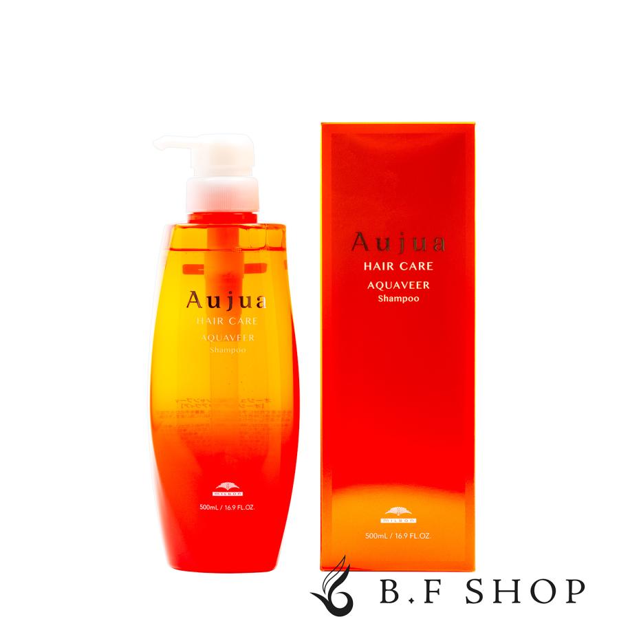 ミルボン オージュア アクアヴィア シャンプー 500ml milbon aujua LSC